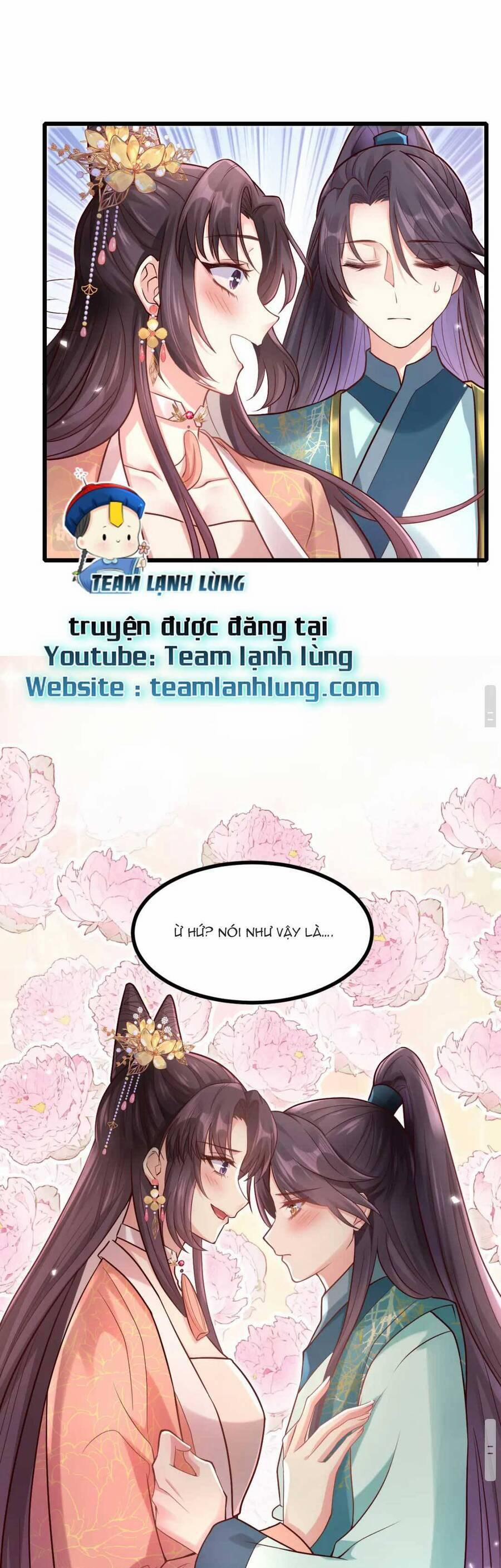 Phò Mã Hôm Nay Cũng Muốn Phản Công 18 trang 21