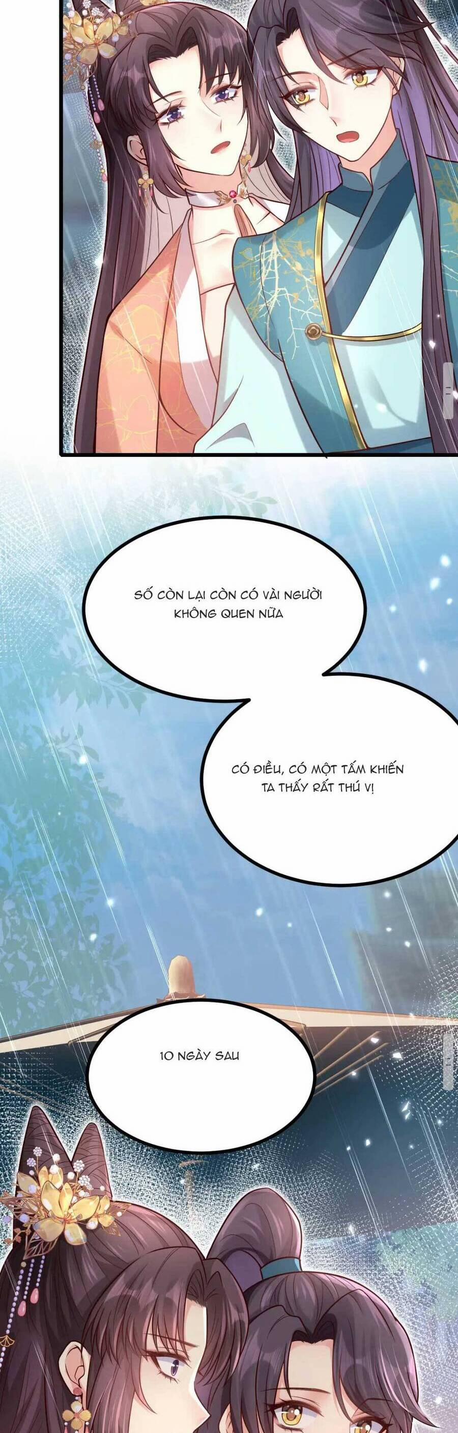 Phò Mã Hôm Nay Cũng Muốn Phản Công 18 trang 24