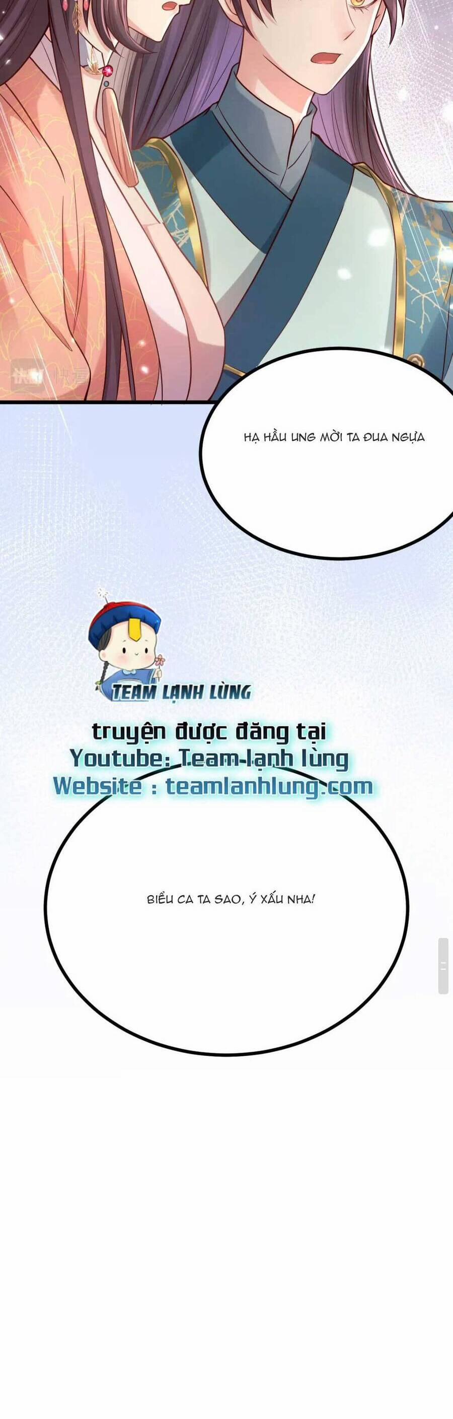 Phò Mã Hôm Nay Cũng Muốn Phản Công 18 trang 25