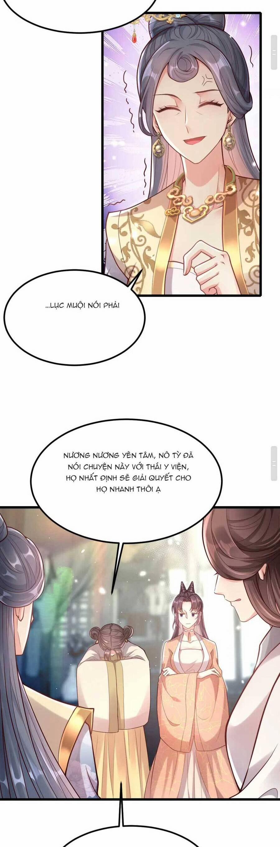 Phò Mã Hôm Nay Cũng Muốn Phản Công 18 trang 3