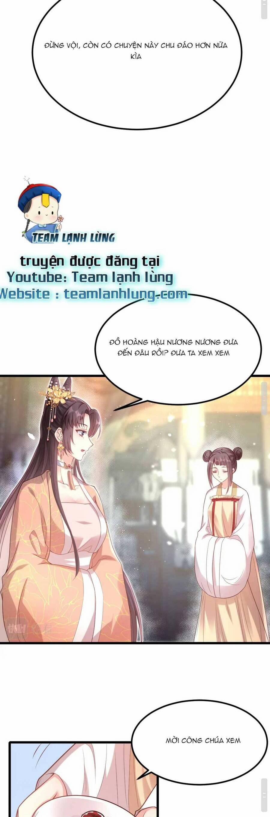 Phò Mã Hôm Nay Cũng Muốn Phản Công 18 trang 5