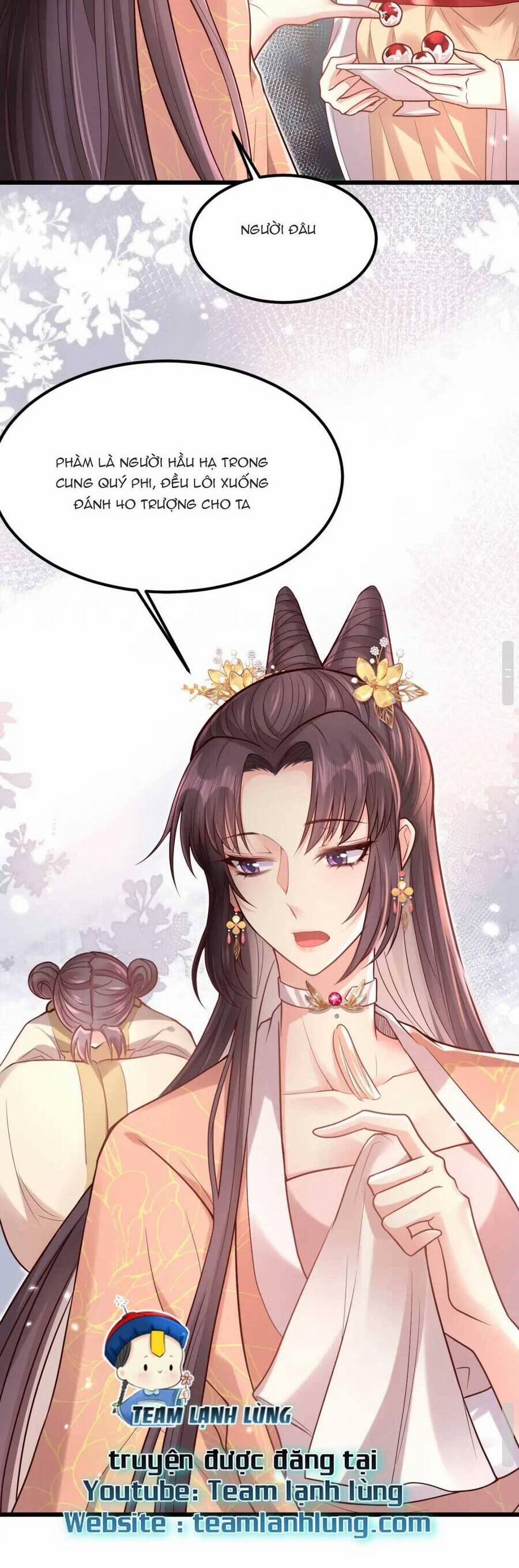 Phò Mã Hôm Nay Cũng Muốn Phản Công 18 trang 7