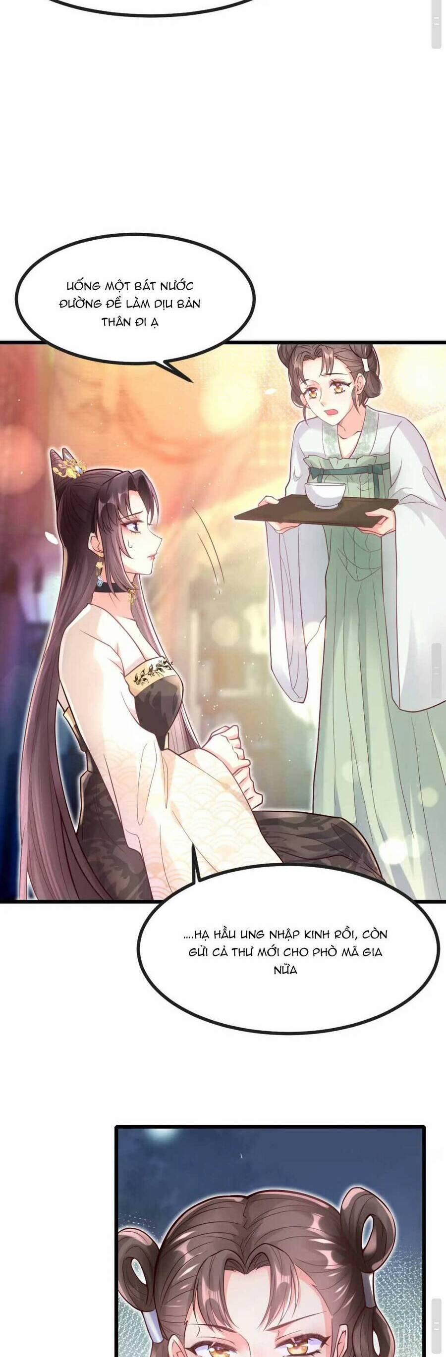 Phò Mã Hôm Nay Cũng Muốn Phản Công 19 trang 10