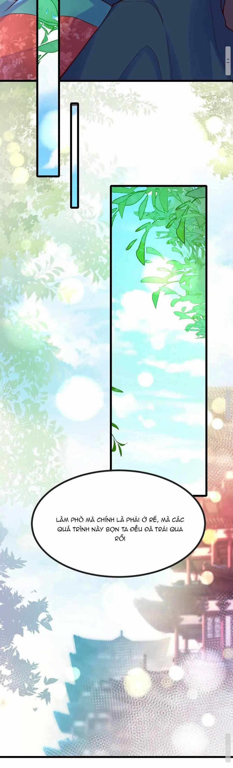 Phò Mã Hôm Nay Cũng Muốn Phản Công 19 trang 14