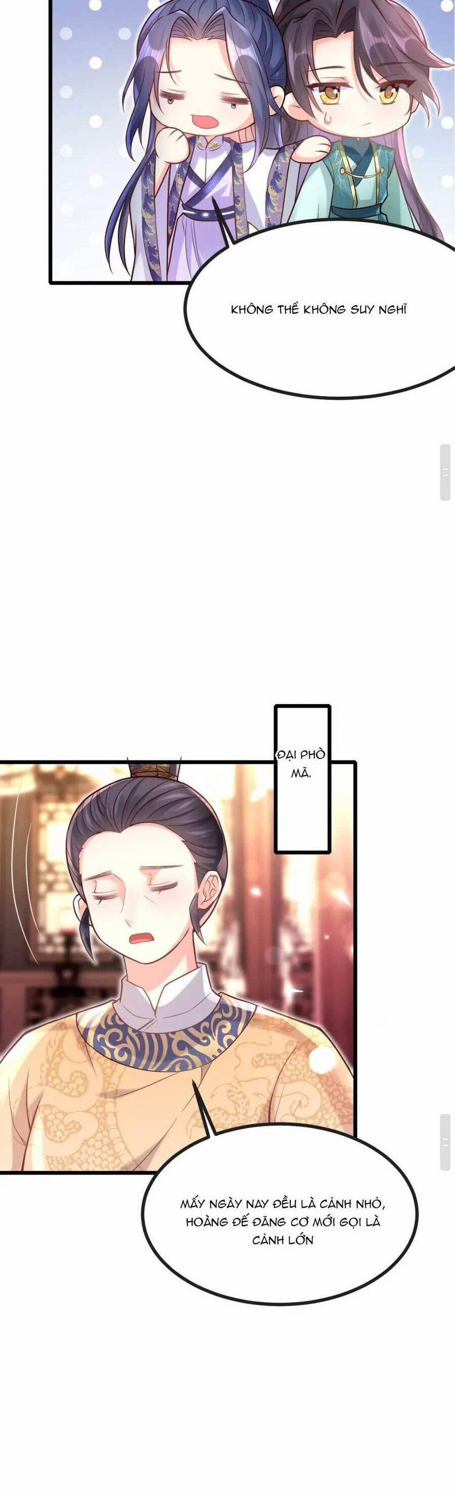 Phò Mã Hôm Nay Cũng Muốn Phản Công 19 trang 16