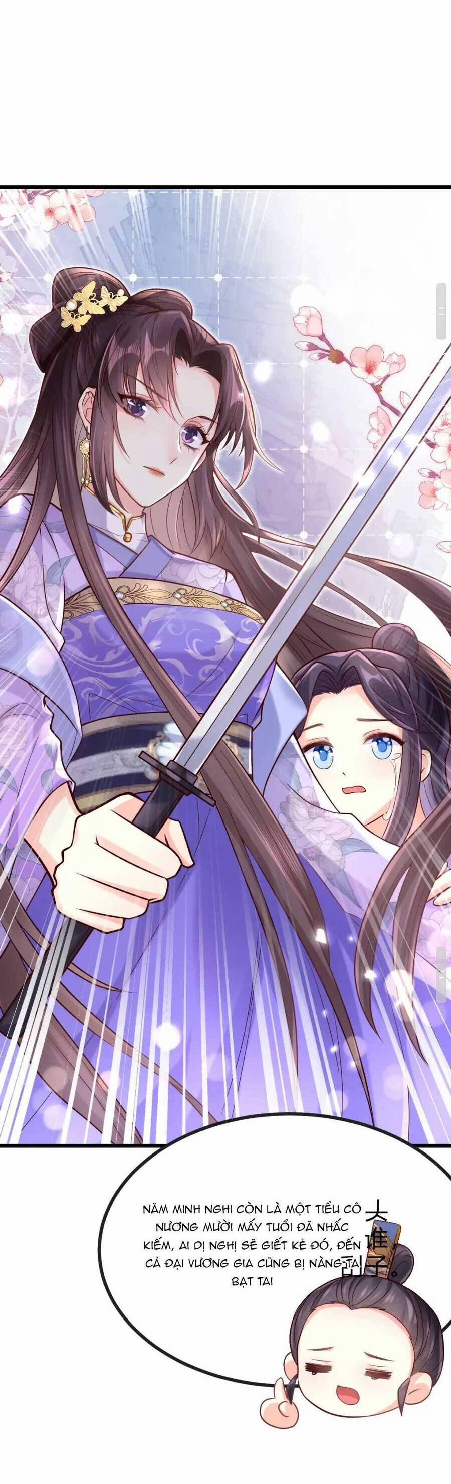 Phò Mã Hôm Nay Cũng Muốn Phản Công 19 trang 17