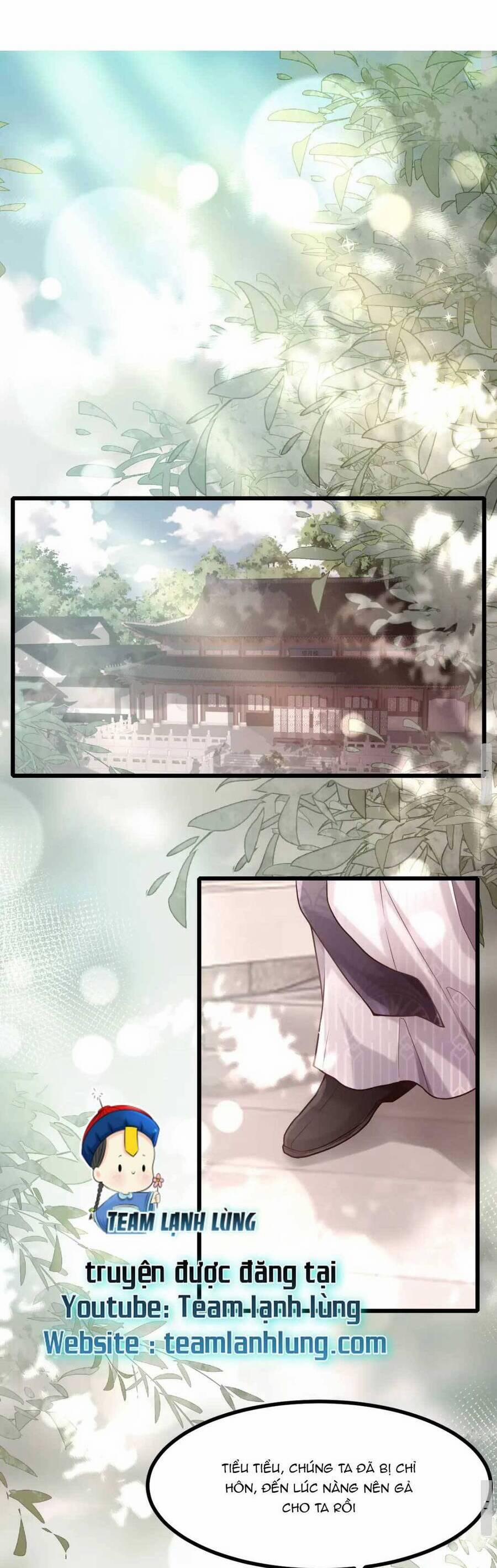 Phò Mã Hôm Nay Cũng Muốn Phản Công 19 trang 2