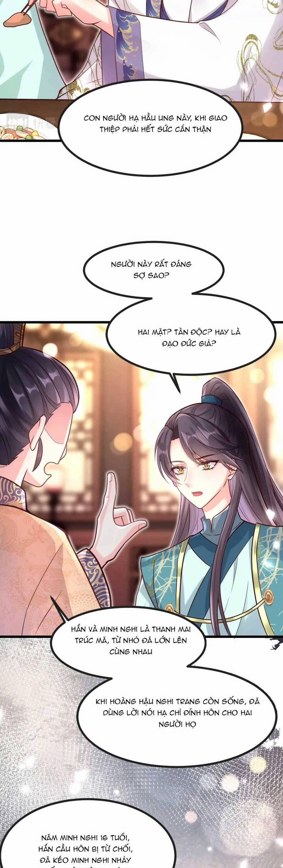 Phò Mã Hôm Nay Cũng Muốn Phản Công 19 trang 22