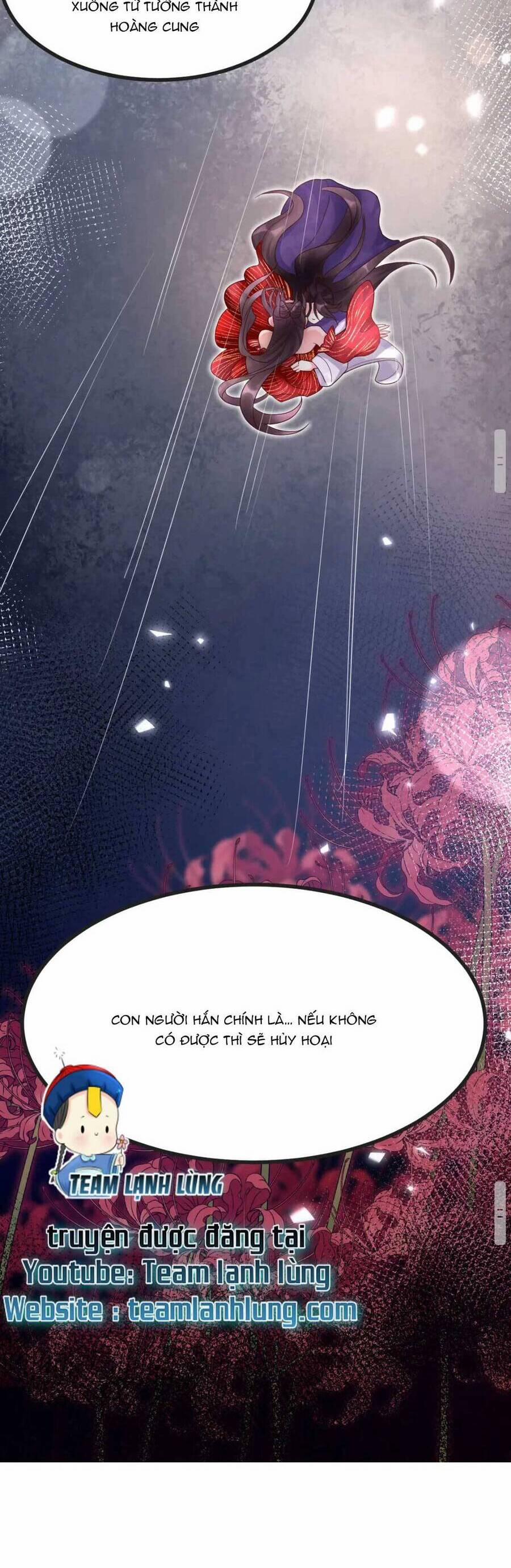 Phò Mã Hôm Nay Cũng Muốn Phản Công 19 trang 23