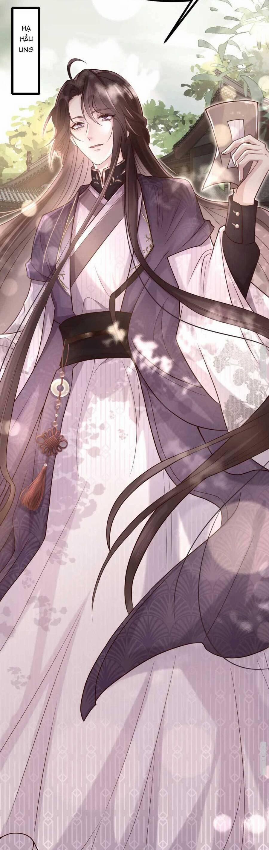 Phò Mã Hôm Nay Cũng Muốn Phản Công 19 trang 3