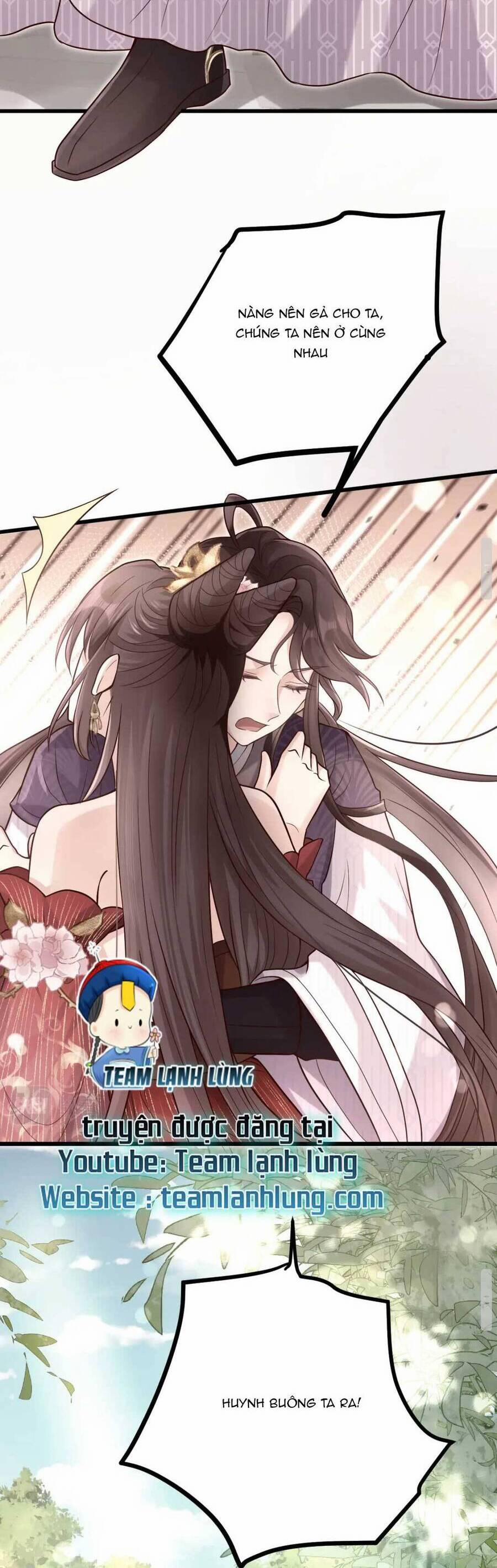 Phò Mã Hôm Nay Cũng Muốn Phản Công 19 trang 4