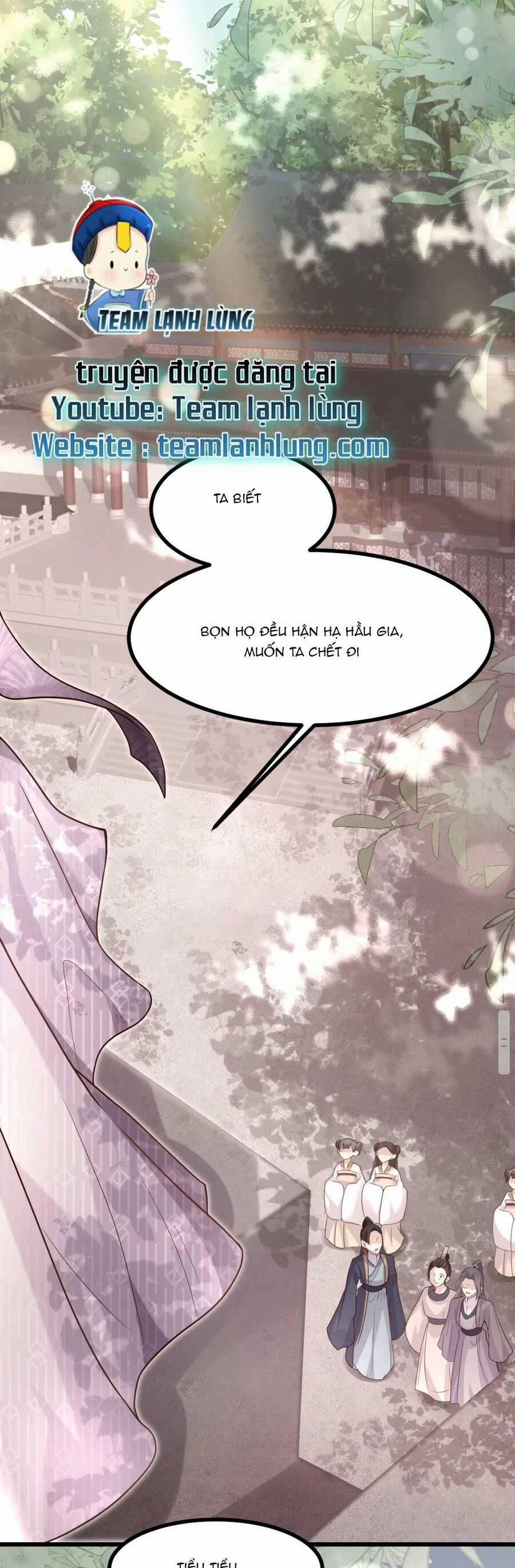 Phò Mã Hôm Nay Cũng Muốn Phản Công 19 trang 5