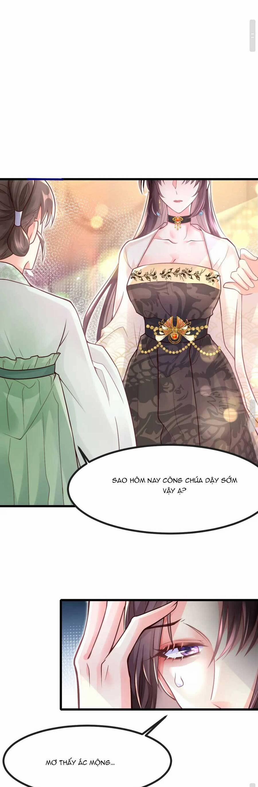 Phò Mã Hôm Nay Cũng Muốn Phản Công 19 trang 9