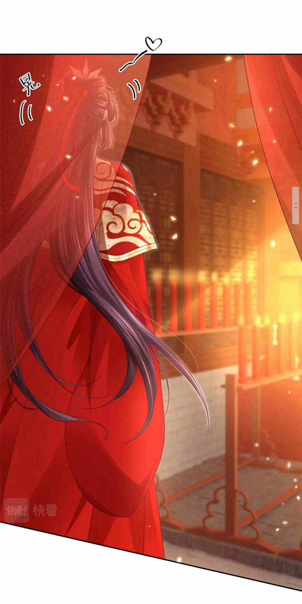 Phò Mã Hôm Nay Cũng Muốn Phản Công 2 trang 12