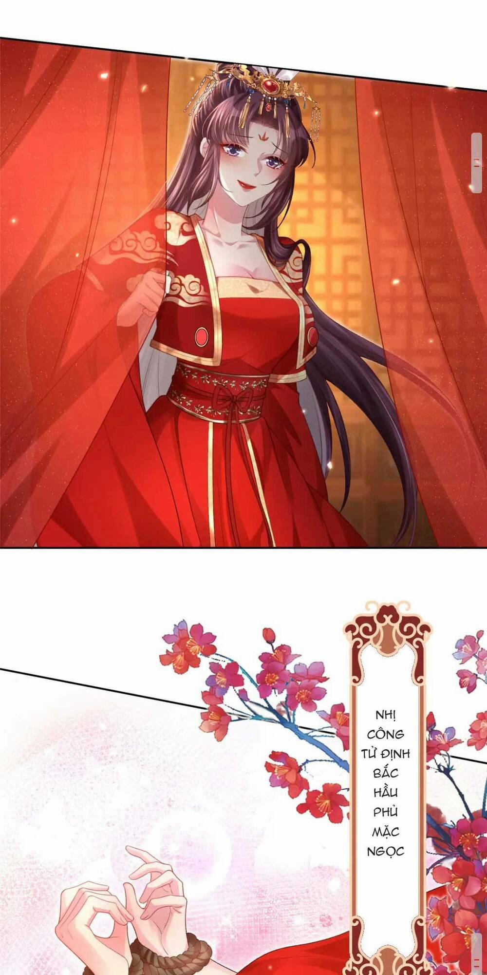 Phò Mã Hôm Nay Cũng Muốn Phản Công 2 trang 13