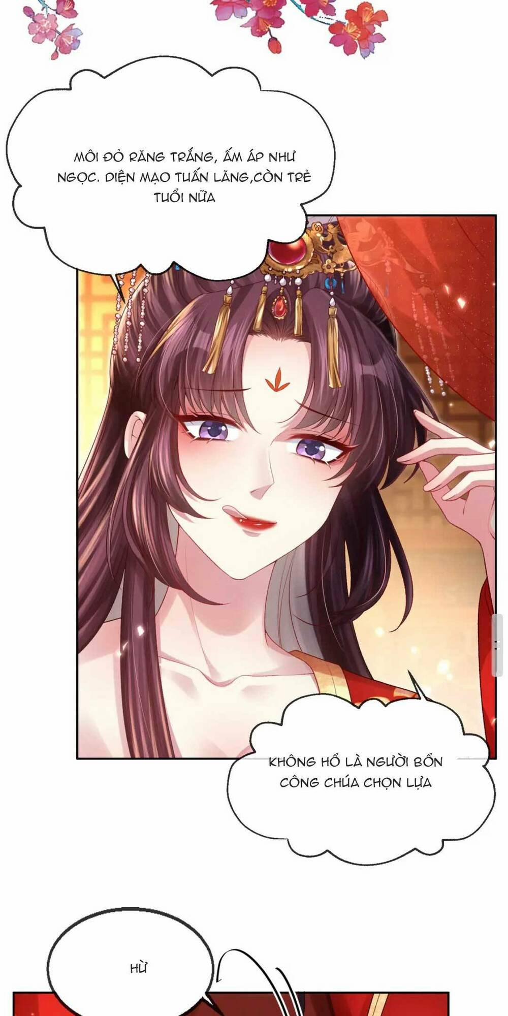 Phò Mã Hôm Nay Cũng Muốn Phản Công 2 trang 15