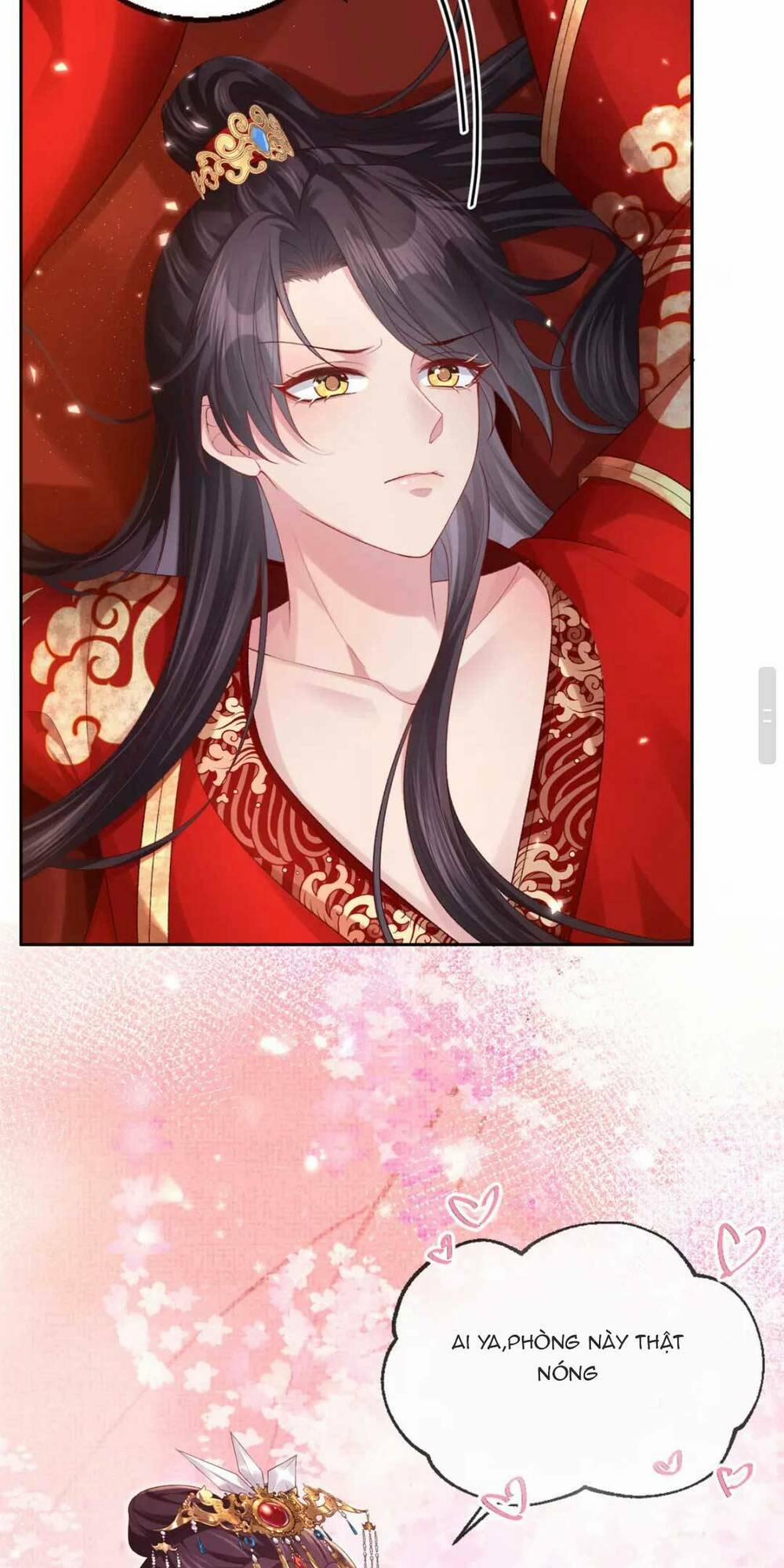 Phò Mã Hôm Nay Cũng Muốn Phản Công 2 trang 16