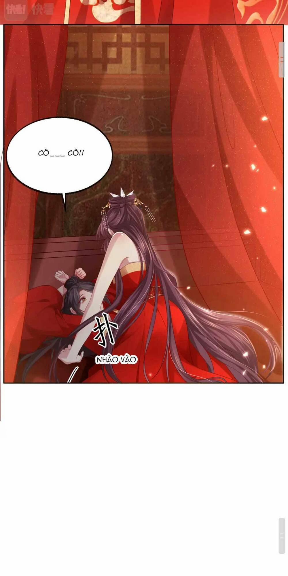 Phò Mã Hôm Nay Cũng Muốn Phản Công 2 trang 18