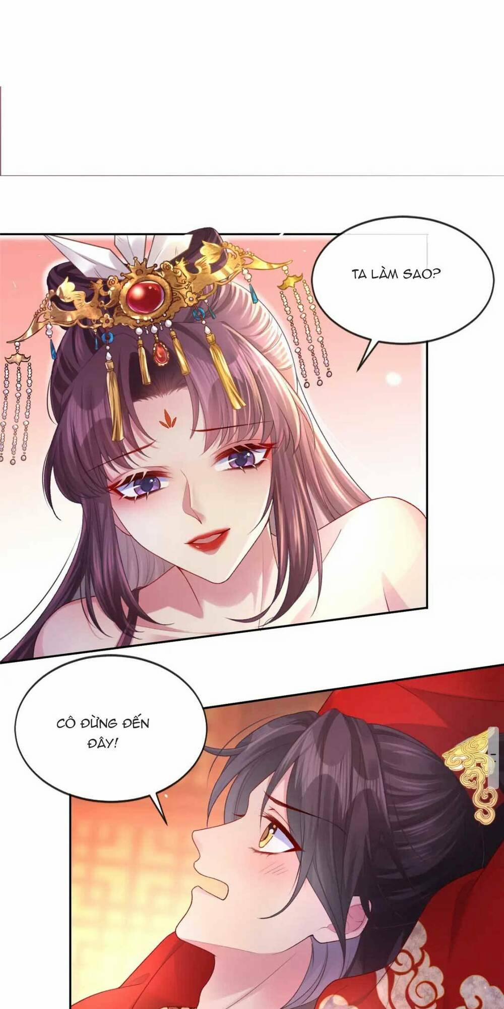 Phò Mã Hôm Nay Cũng Muốn Phản Công 2 trang 19