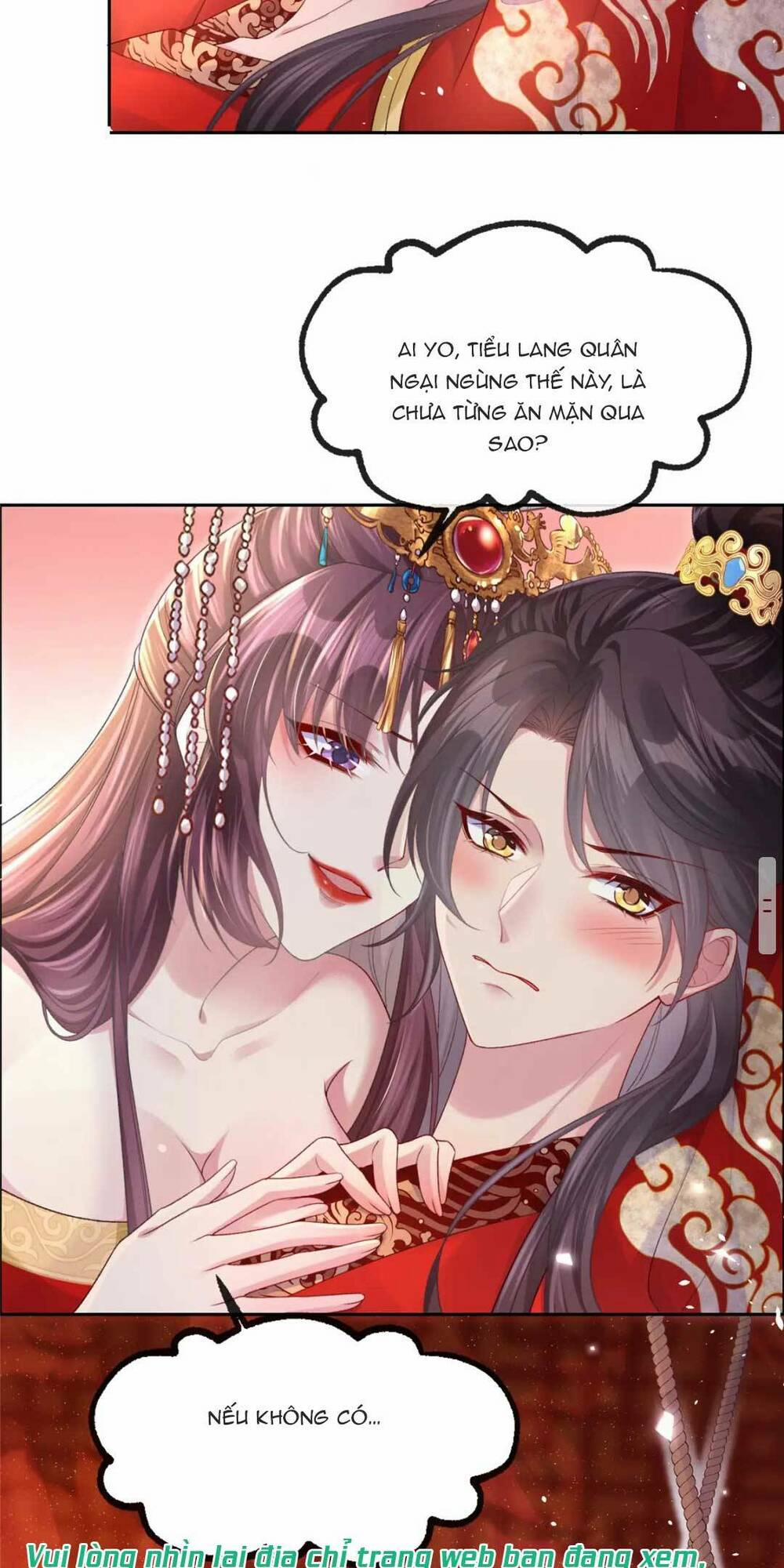 Phò Mã Hôm Nay Cũng Muốn Phản Công 2 trang 20