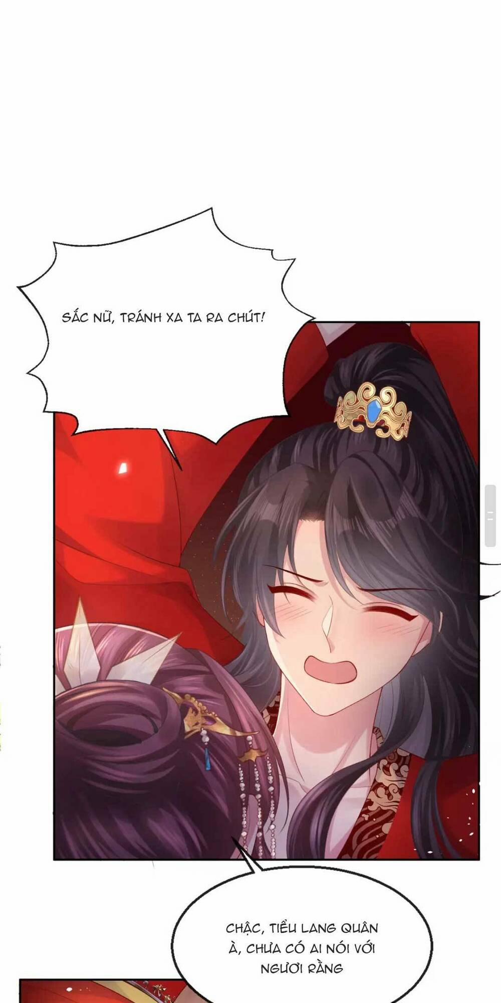 Phò Mã Hôm Nay Cũng Muốn Phản Công 2 trang 23