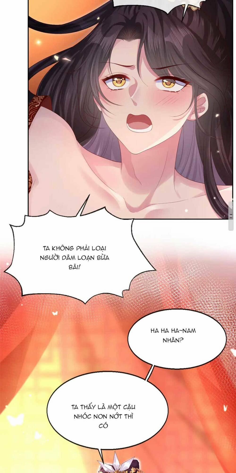 Phò Mã Hôm Nay Cũng Muốn Phản Công 2 trang 28