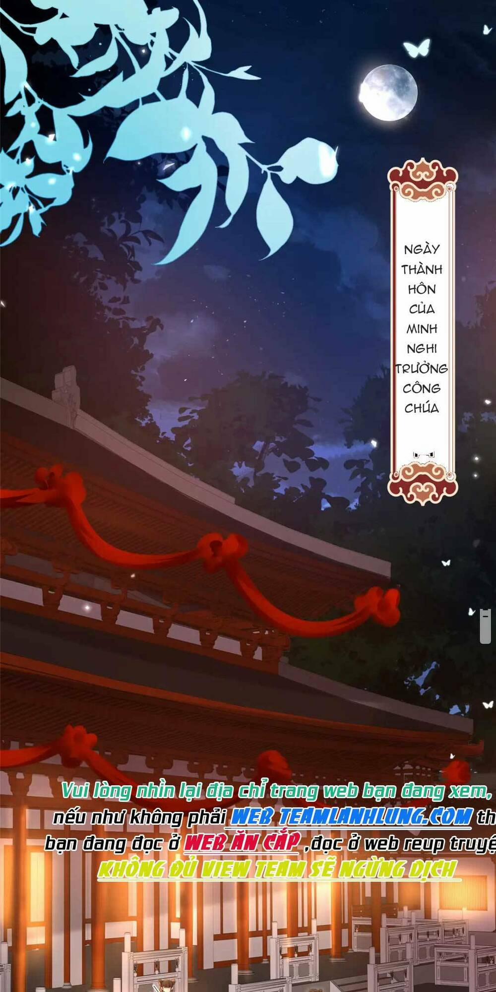 Phò Mã Hôm Nay Cũng Muốn Phản Công 2 trang 3