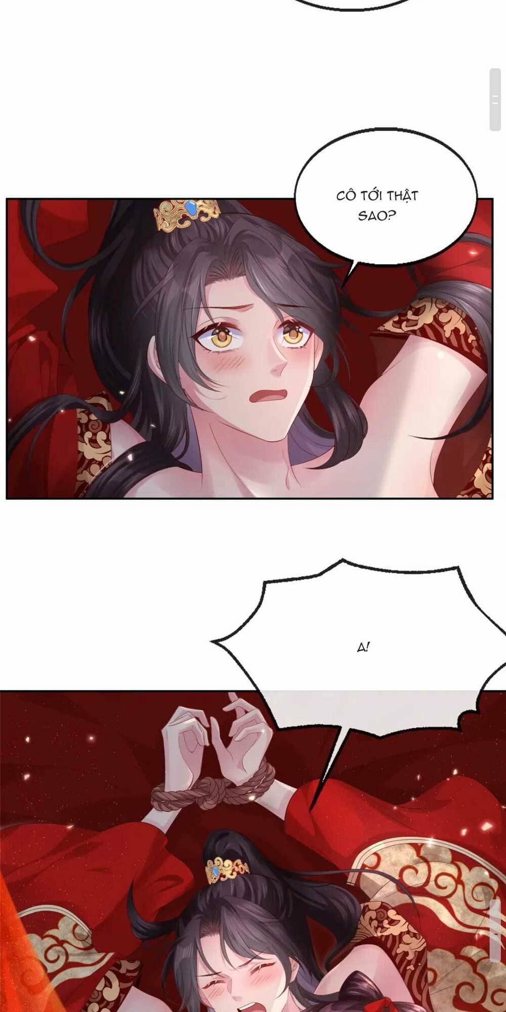 Phò Mã Hôm Nay Cũng Muốn Phản Công 2 trang 30