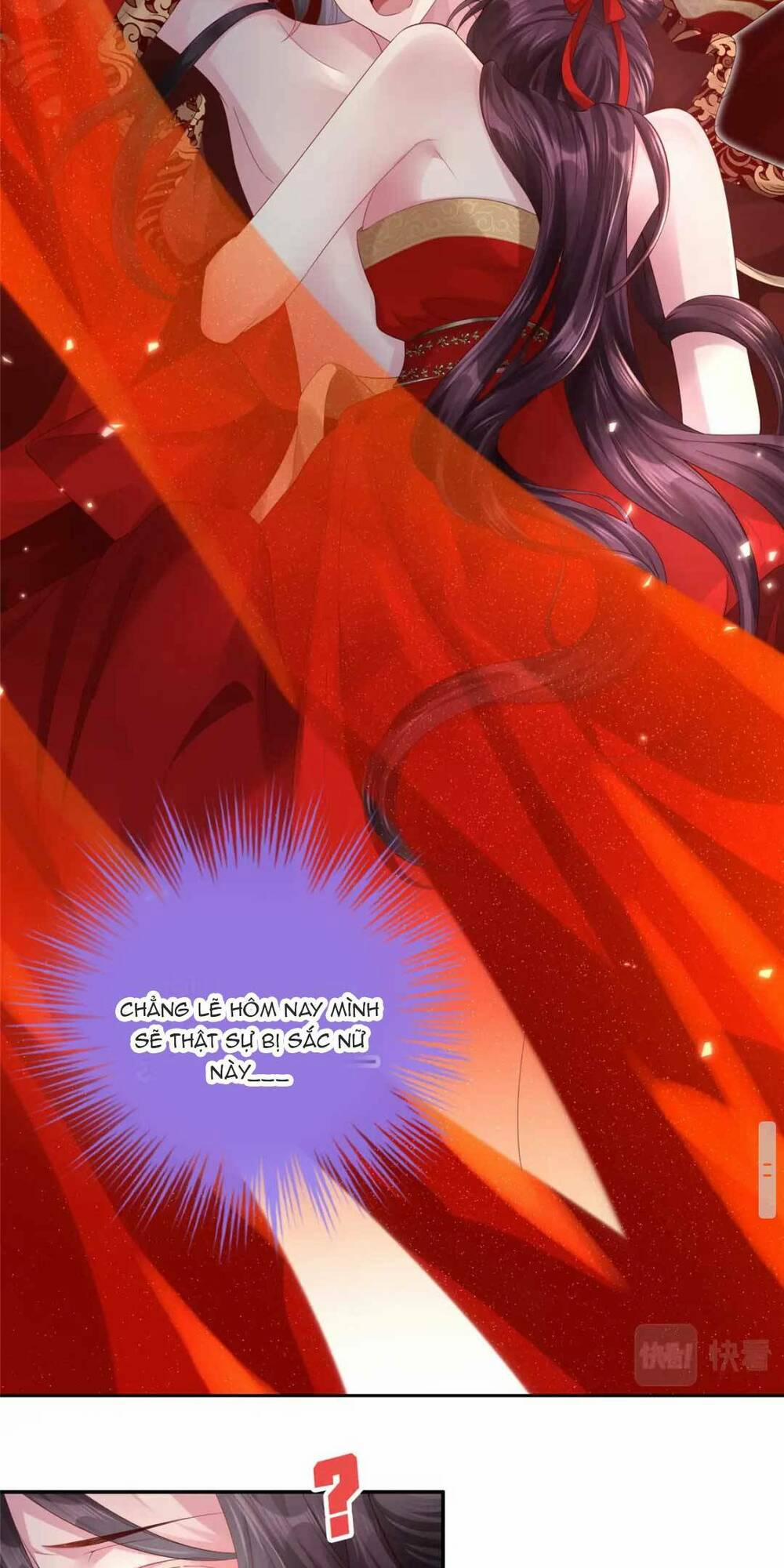 Phò Mã Hôm Nay Cũng Muốn Phản Công 2 trang 31