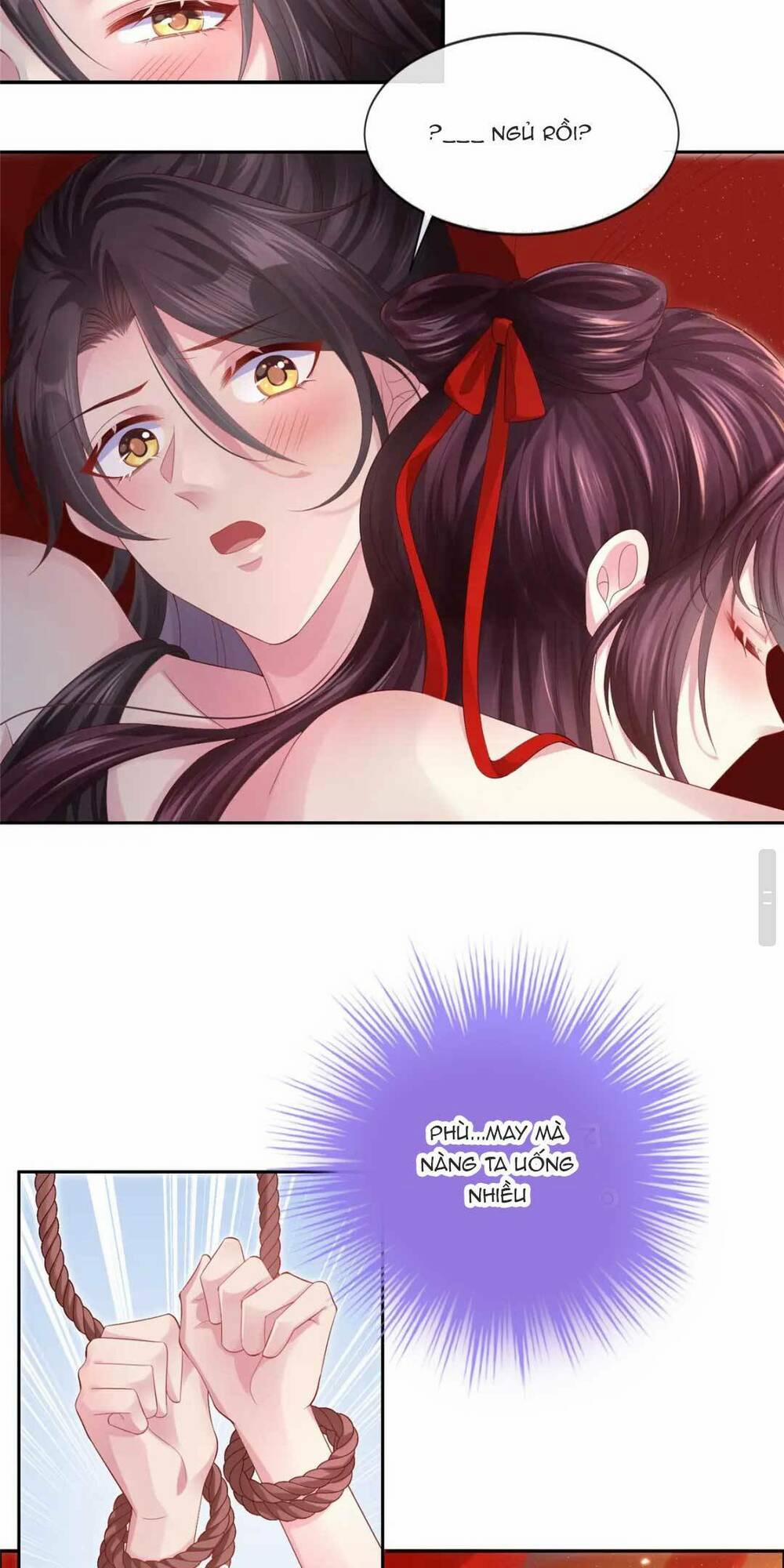 Phò Mã Hôm Nay Cũng Muốn Phản Công 2 trang 32