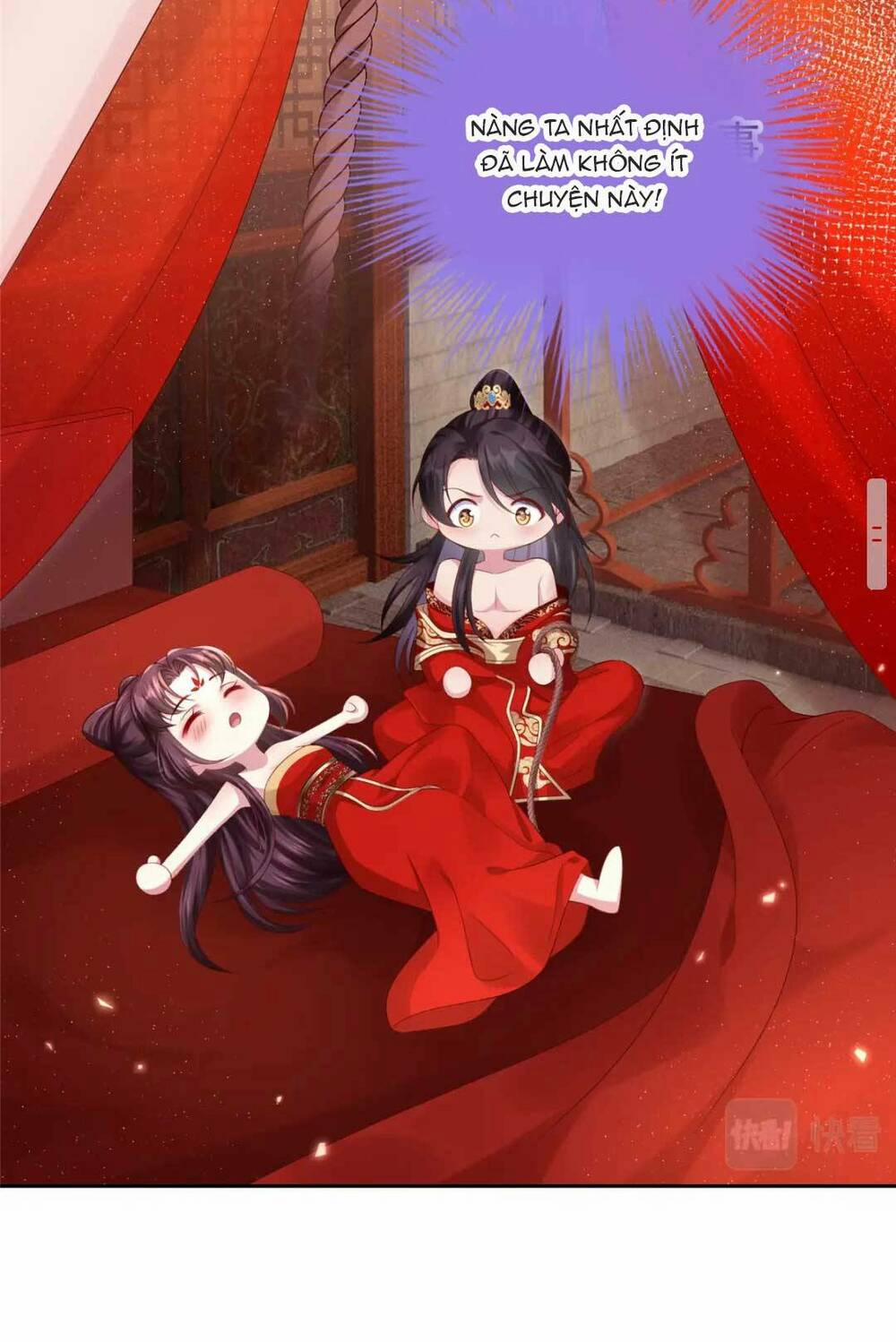 Phò Mã Hôm Nay Cũng Muốn Phản Công 2 trang 35