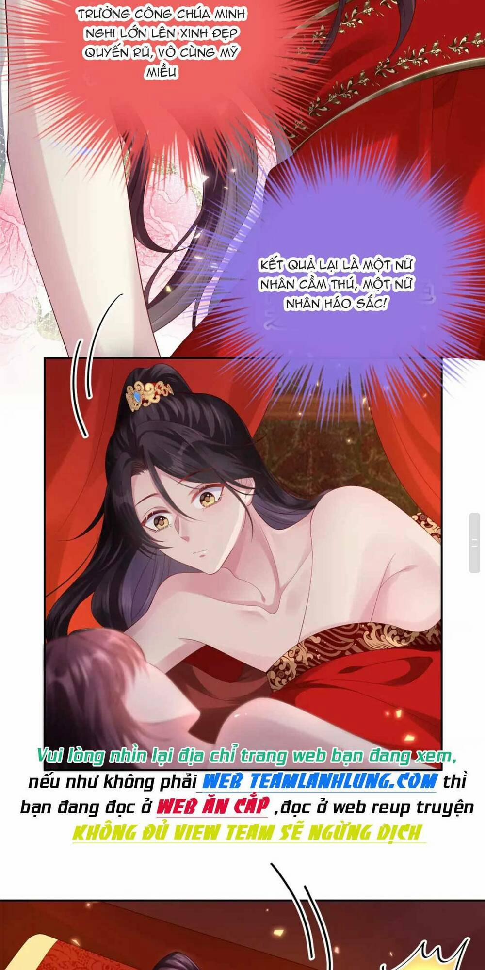 Phò Mã Hôm Nay Cũng Muốn Phản Công 2 trang 37