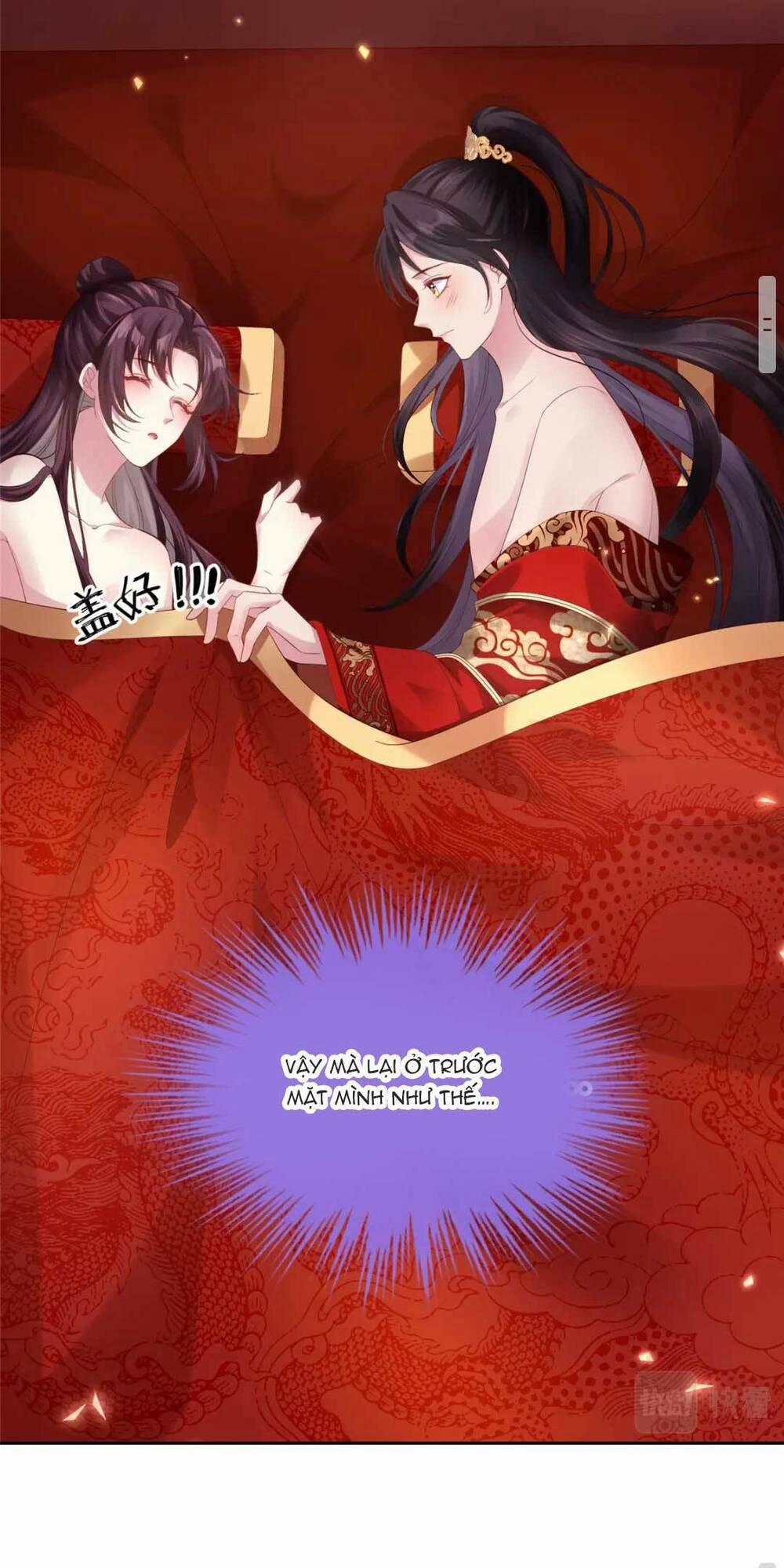 Phò Mã Hôm Nay Cũng Muốn Phản Công 2 trang 39