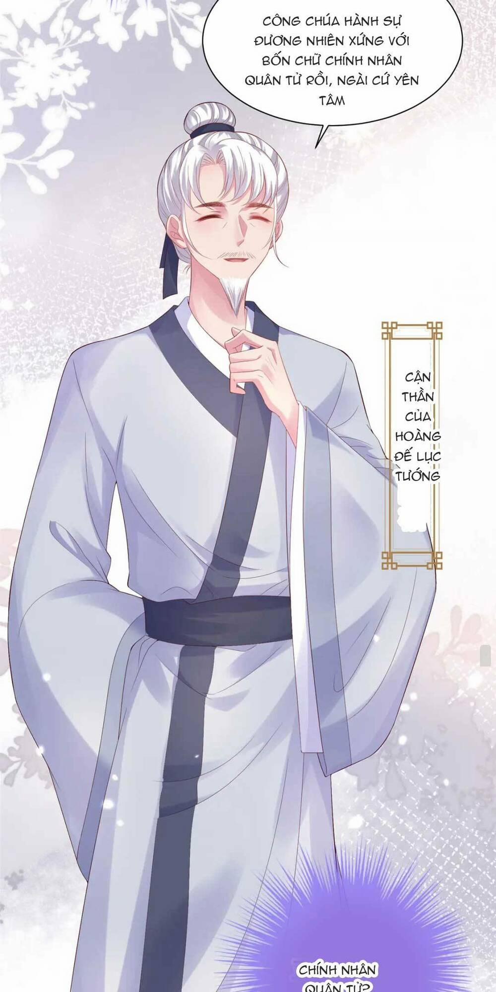 Phò Mã Hôm Nay Cũng Muốn Phản Công 2 trang 41