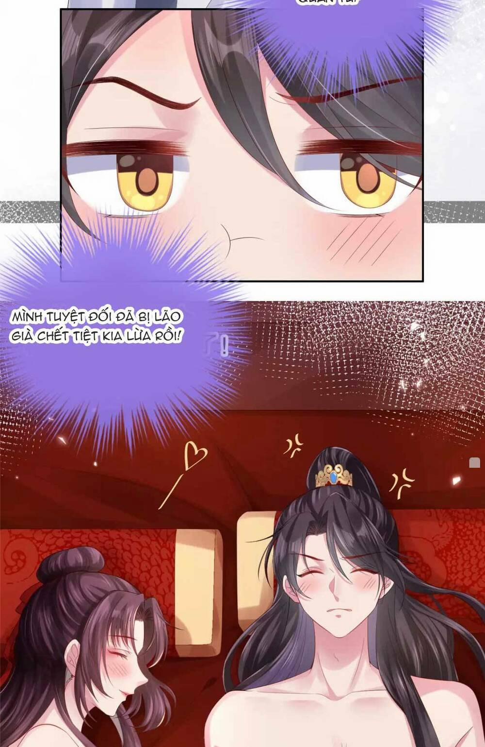 Phò Mã Hôm Nay Cũng Muốn Phản Công 2 trang 42