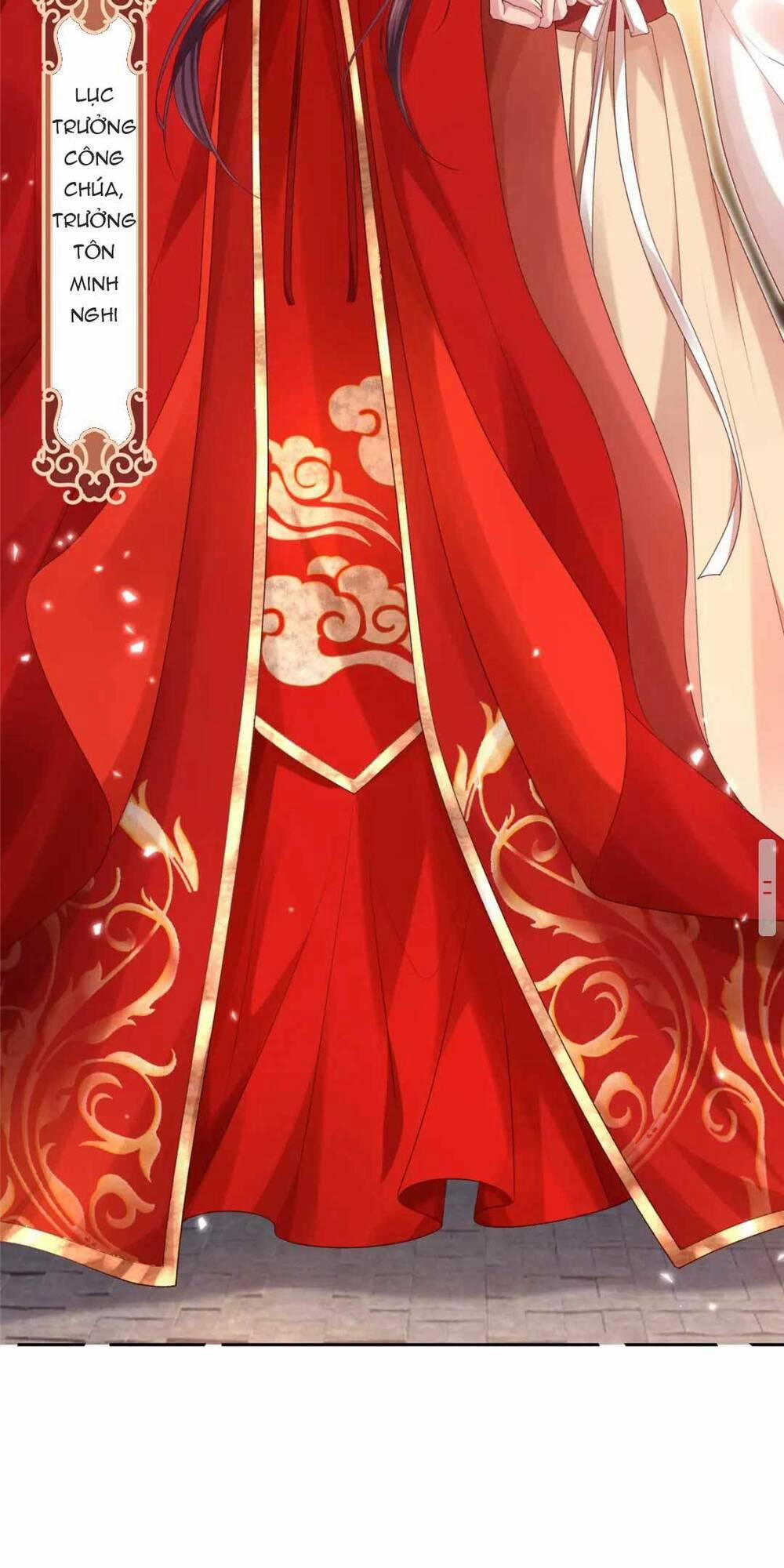 Phò Mã Hôm Nay Cũng Muốn Phản Công 2 trang 8