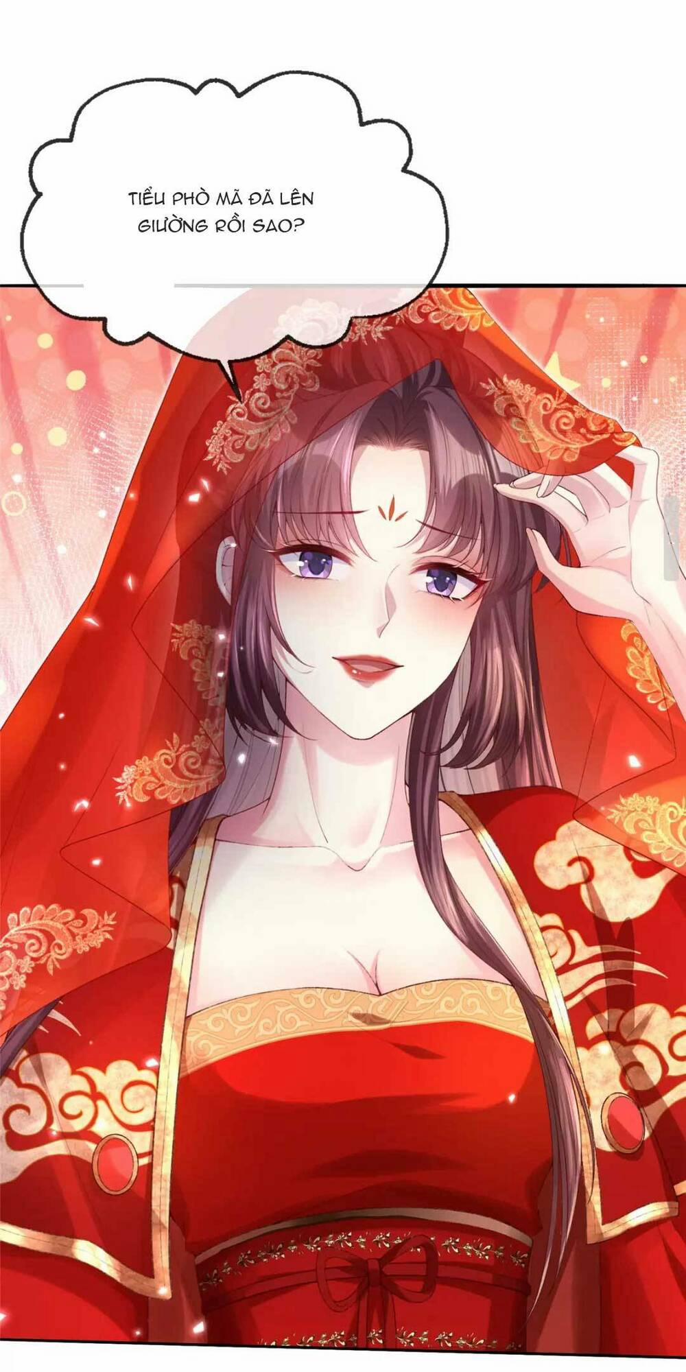 Phò Mã Hôm Nay Cũng Muốn Phản Công 2 trang 9