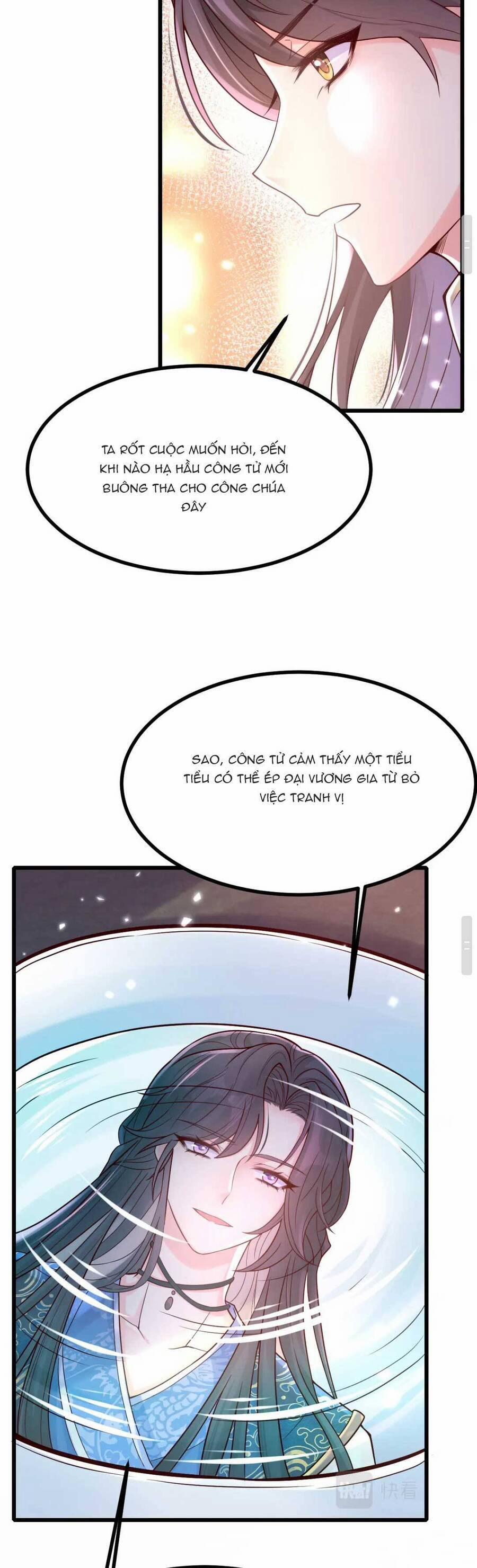 Phò Mã Hôm Nay Cũng Muốn Phản Công 20 trang 17