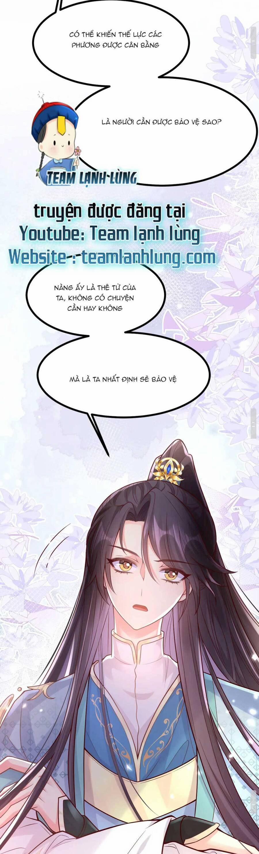 Phò Mã Hôm Nay Cũng Muốn Phản Công 20 trang 18