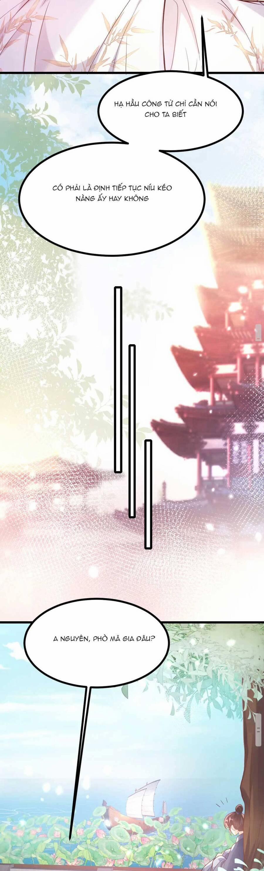 Phò Mã Hôm Nay Cũng Muốn Phản Công 20 trang 19