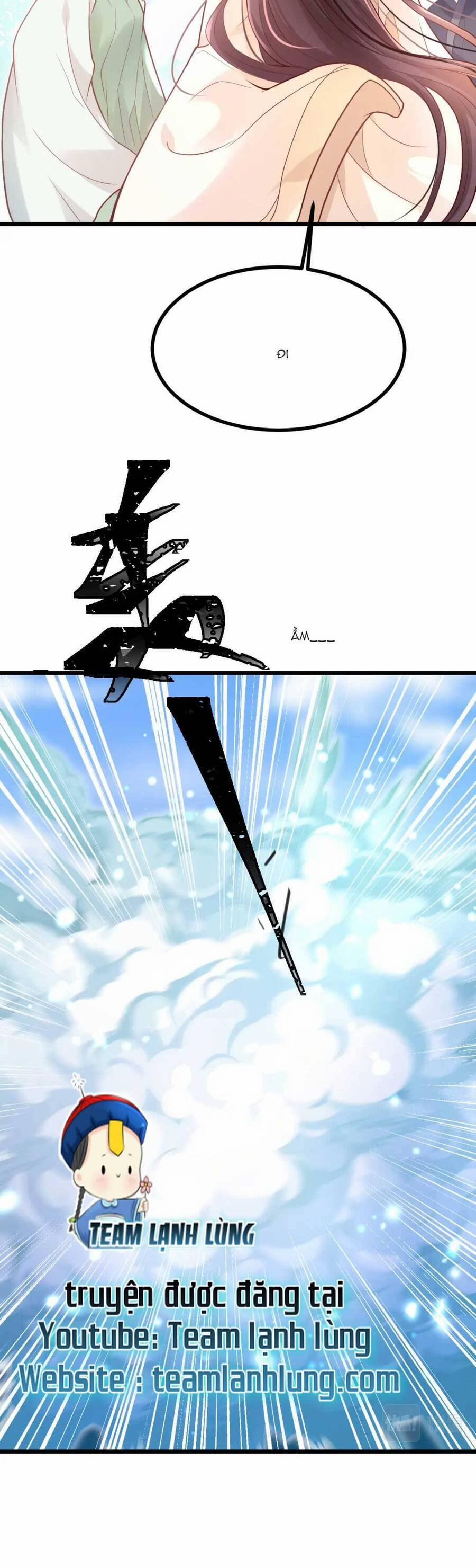 Phò Mã Hôm Nay Cũng Muốn Phản Công 20 trang 21