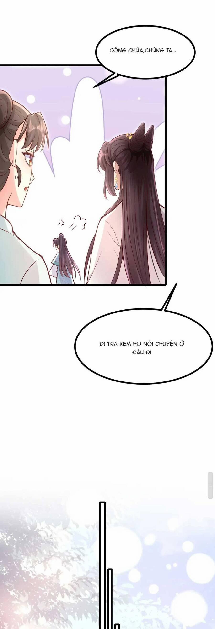 Phò Mã Hôm Nay Cũng Muốn Phản Công 20 trang 8