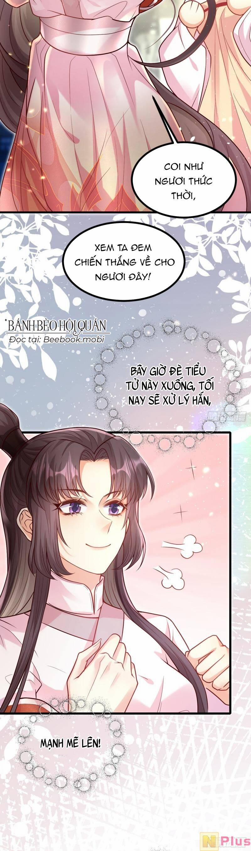 Phò Mã Hôm Nay Cũng Muốn Phản Công 22 trang 15