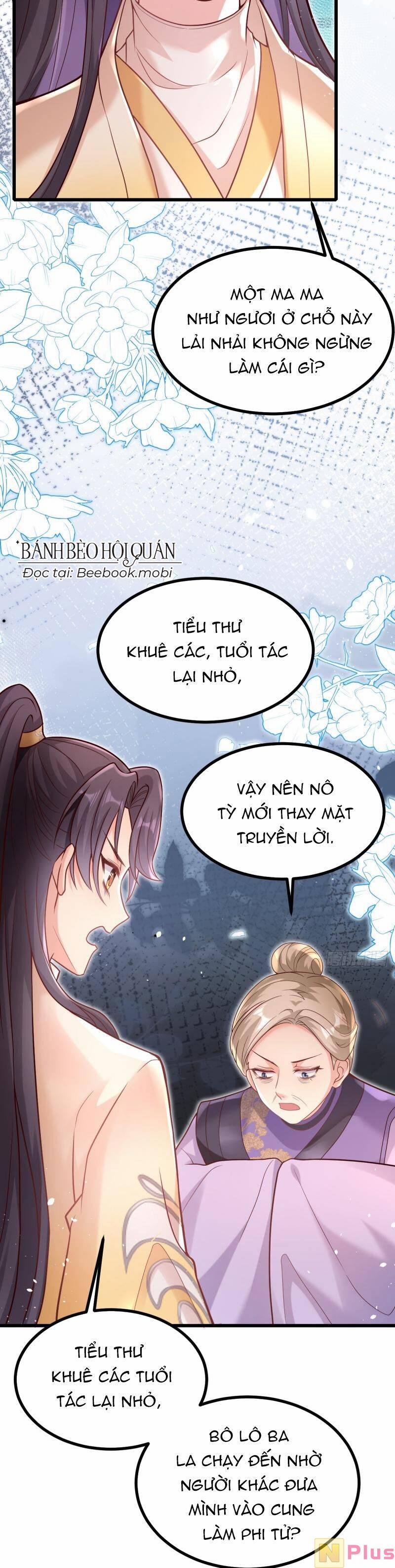 Phò Mã Hôm Nay Cũng Muốn Phản Công 22 trang 2