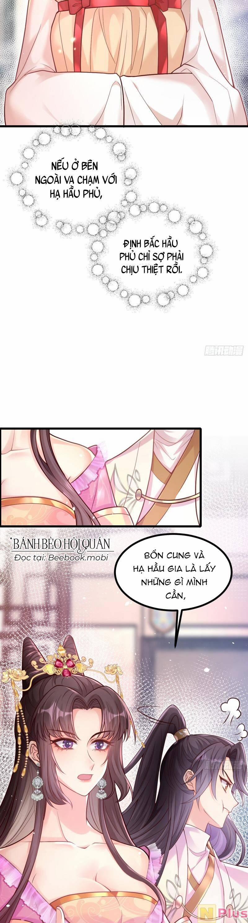 Phò Mã Hôm Nay Cũng Muốn Phản Công 22 trang 6