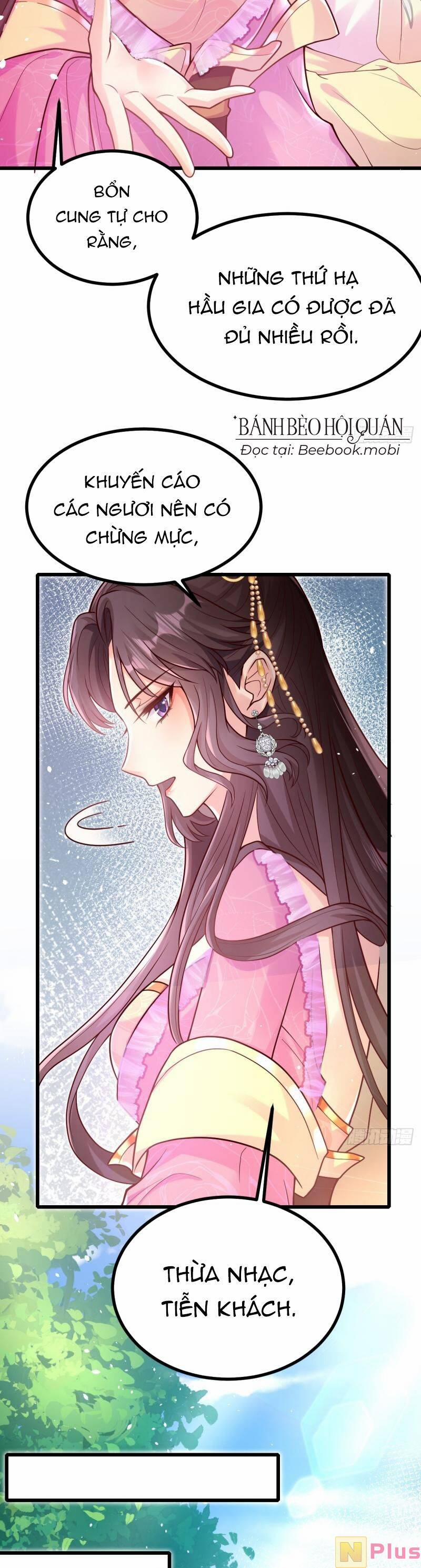 Phò Mã Hôm Nay Cũng Muốn Phản Công 22 trang 7