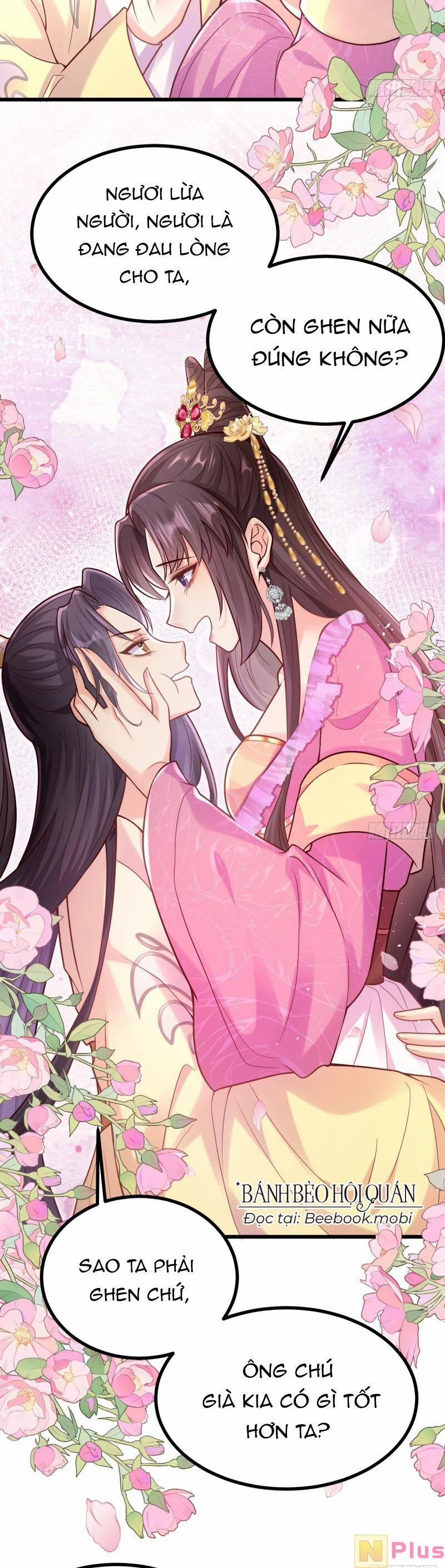 Phò Mã Hôm Nay Cũng Muốn Phản Công 22 trang 9