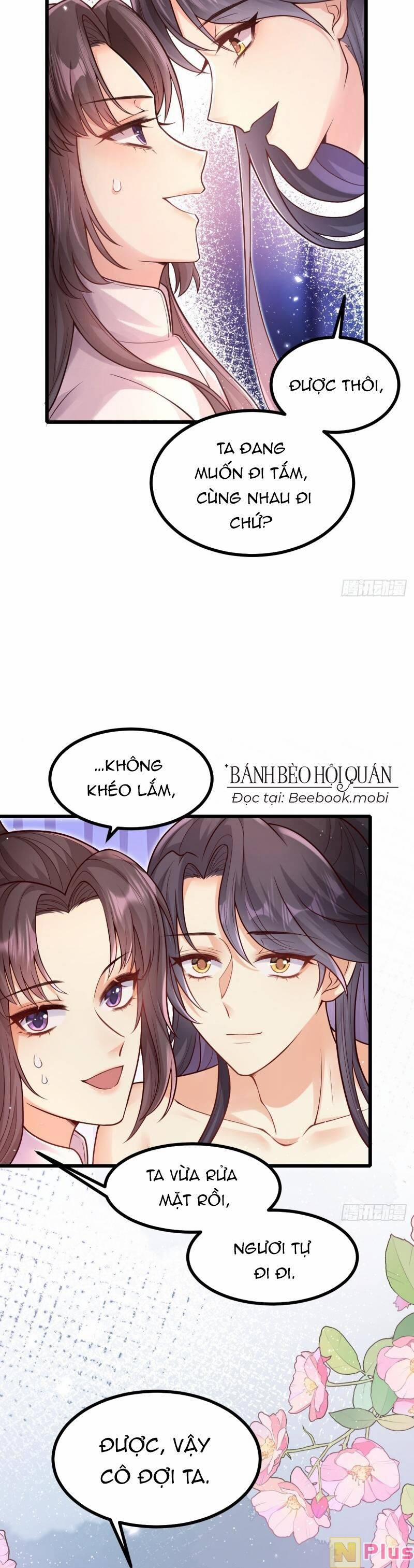 Phò Mã Hôm Nay Cũng Muốn Phản Công 23 trang 12