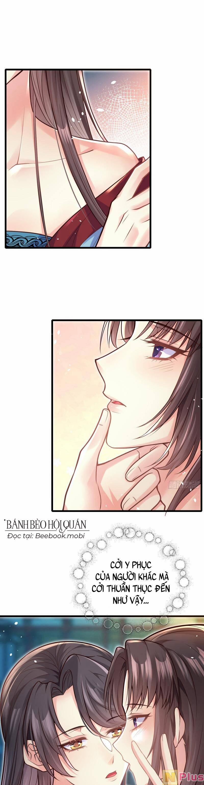 Phò Mã Hôm Nay Cũng Muốn Phản Công 24 trang 1