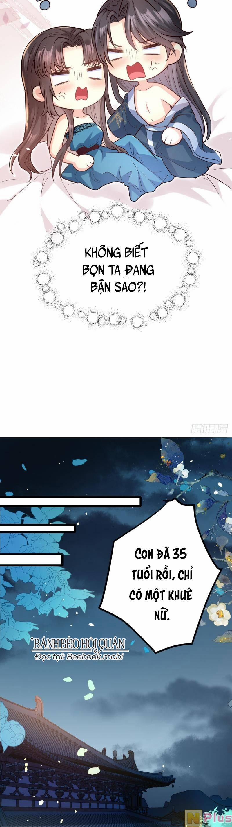 Phò Mã Hôm Nay Cũng Muốn Phản Công 24 trang 11